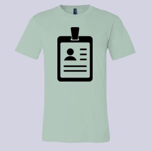 Unisex Jersey Tee Thumbnail