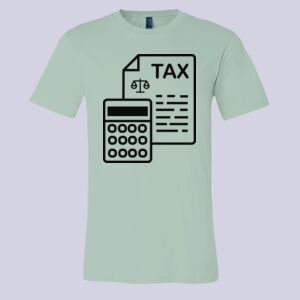 Unisex Jersey Tee Thumbnail
