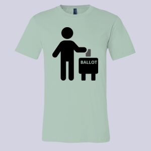Unisex Jersey Tee Thumbnail