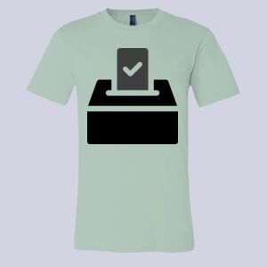 Unisex Jersey Tee Thumbnail