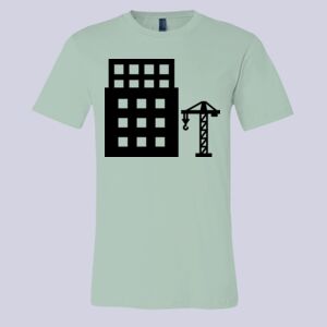 Unisex Jersey Tee Thumbnail