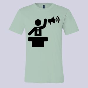 Unisex Jersey Tee Thumbnail