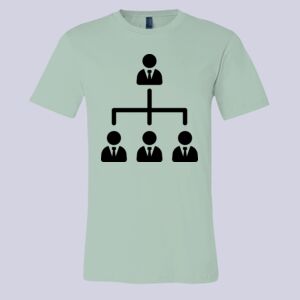 Unisex Jersey Tee Thumbnail