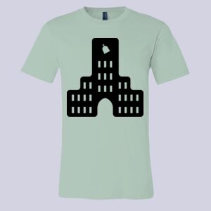 Unisex Jersey Tee Thumbnail