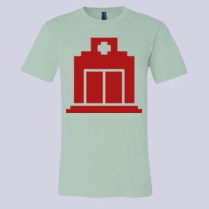 Unisex Jersey Tee Thumbnail