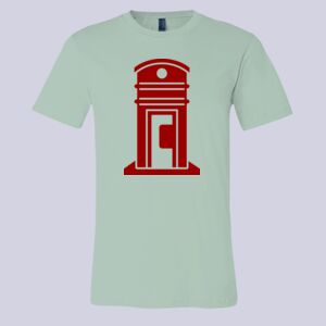 Unisex Jersey Tee Thumbnail