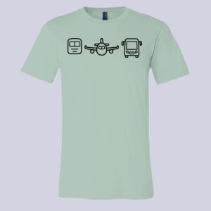 Unisex Jersey Tee Thumbnail