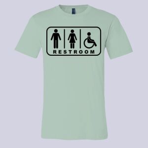 Unisex Jersey Tee Thumbnail