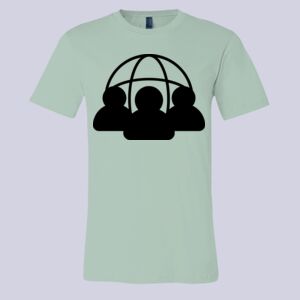 Unisex Jersey Tee Thumbnail