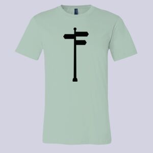 Unisex Jersey Tee Thumbnail