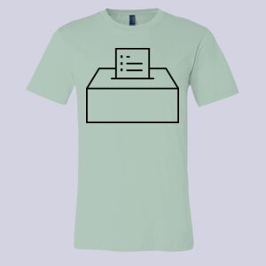 Unisex Jersey Tee Thumbnail