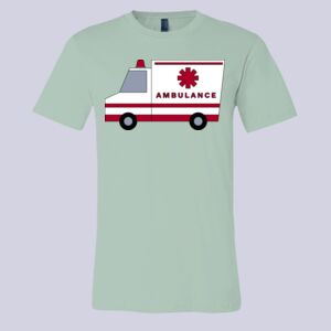 Unisex Jersey Tee Thumbnail