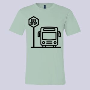 Unisex Jersey Tee Thumbnail
