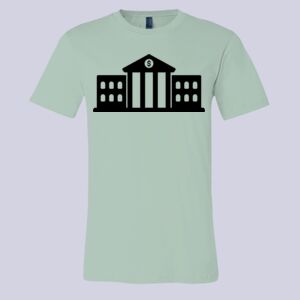 Unisex Jersey Tee Thumbnail