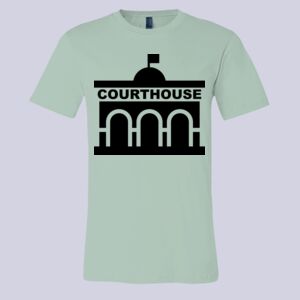 Unisex Jersey Tee Thumbnail