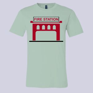 Unisex Jersey Tee Thumbnail