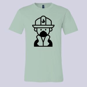 Unisex Jersey Tee Thumbnail