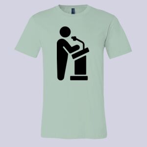 Unisex Jersey Tee Thumbnail