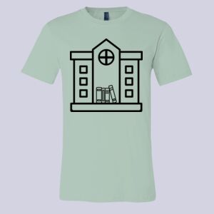 Unisex Jersey Tee Thumbnail