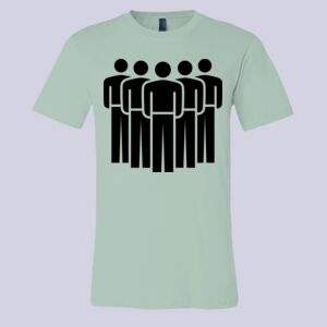 Unisex Jersey Tee Thumbnail