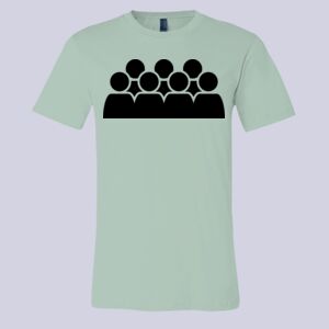 Unisex Jersey Tee Thumbnail