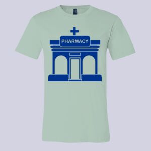 Unisex Jersey Tee Thumbnail