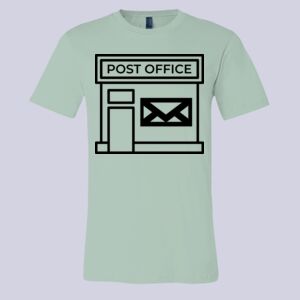 Unisex Jersey Tee Thumbnail