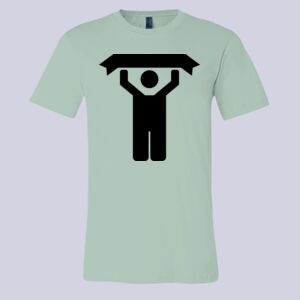 Unisex Jersey Tee Thumbnail