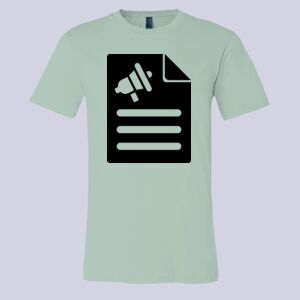 Unisex Jersey Tee Thumbnail