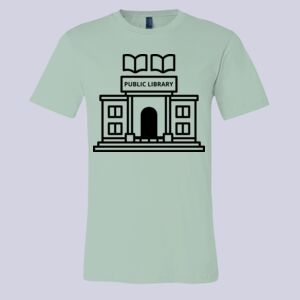 Unisex Jersey Tee Thumbnail