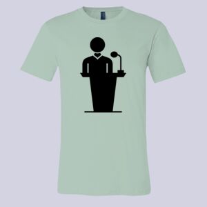 Unisex Jersey Tee Thumbnail