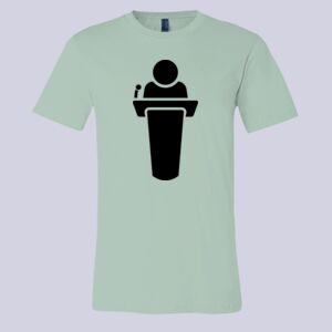 Unisex Jersey Tee Thumbnail