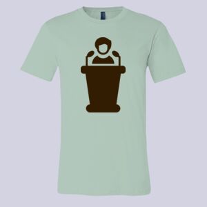 Unisex Jersey Tee Thumbnail