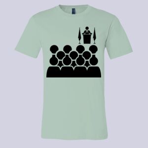 Unisex Jersey Tee Thumbnail