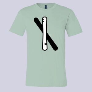 Unisex Jersey Tee Thumbnail