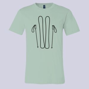 Unisex Jersey Tee Thumbnail