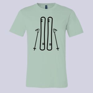 Unisex Jersey Tee Thumbnail