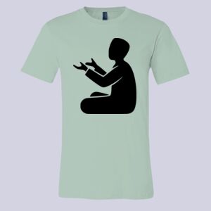 Unisex Jersey Tee Thumbnail