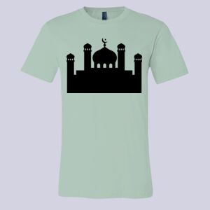 Unisex Jersey Tee Thumbnail
