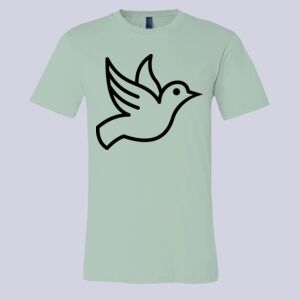 Unisex Jersey Tee Thumbnail