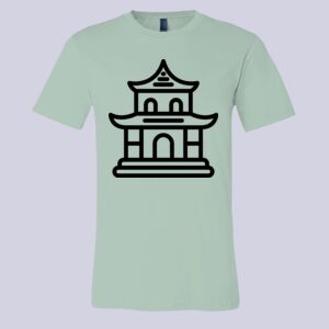 Unisex Jersey Tee Thumbnail