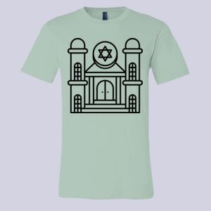 Unisex Jersey Tee Thumbnail
