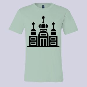 Unisex Jersey Tee Thumbnail