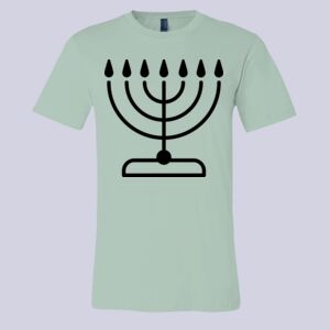 Unisex Jersey Tee Thumbnail