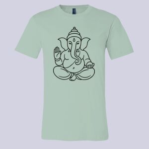 Unisex Jersey Tee Thumbnail