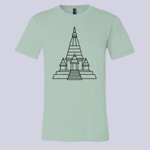 Unisex Jersey Tee Thumbnail