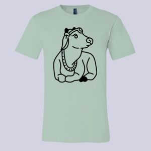 Unisex Jersey Tee Thumbnail