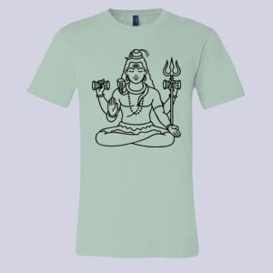 Unisex Jersey Tee Thumbnail