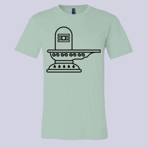 Unisex Jersey Tee Thumbnail