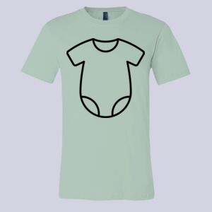 Unisex Jersey Tee Thumbnail